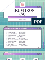 Kel.5 Si (Serum Iron)