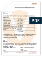 Sandeep Garg Macroeconomics Class 12 Solutions Chapter 4