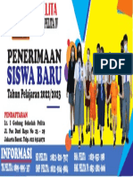 Spanduk PPDB 1 Cetak PDF