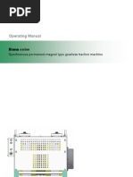 Operation and Maintenance Manual Diana