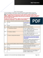 Radware Troubleshooting Annexture