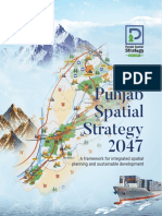 Punjab Spatial Planning Strategy