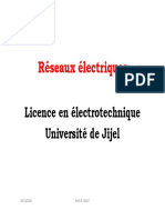 Réseaux Électriques