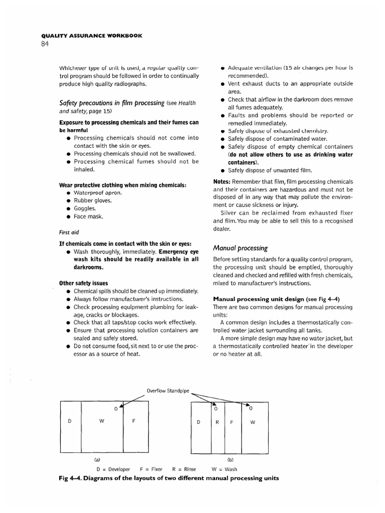 Mixing Chemicals PDF