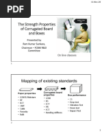 Corrugated Board Defects and Solutions | PDF | Business Process | Equipment