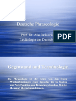 Phraqeologie 3