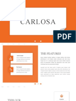 Carlosa - Powerpoint - Orange Absolute