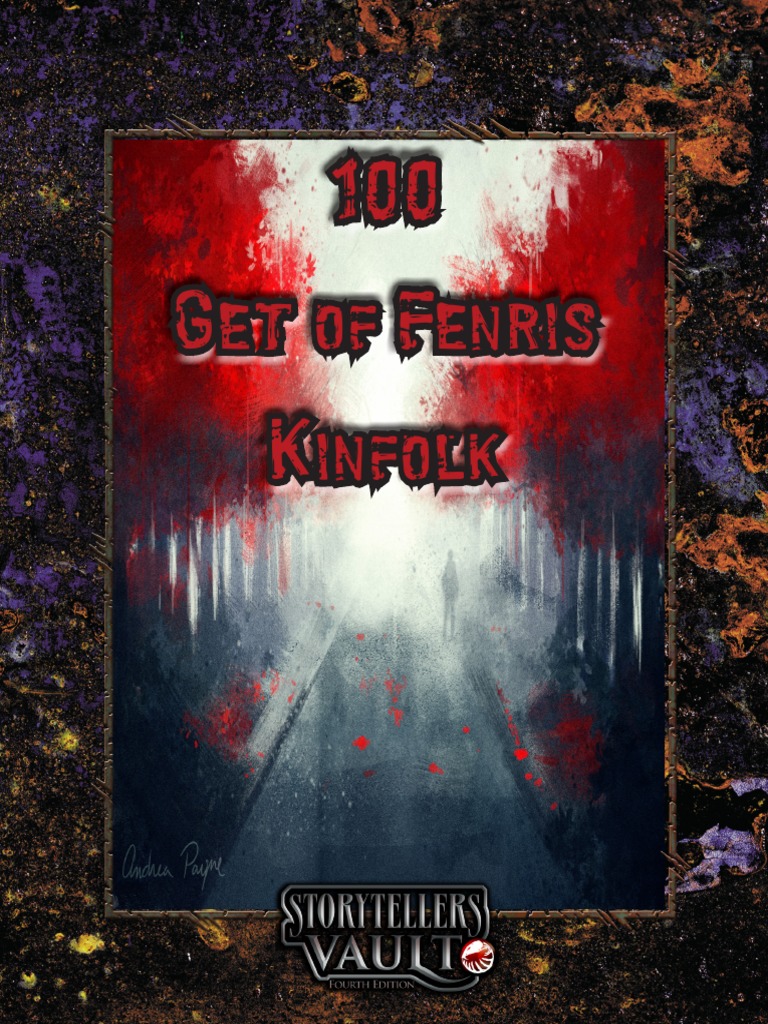 100 Get of Fenris Kinfolk | PDF