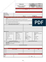 SSP-For-012-014 - Charla Pre Operacional EDP