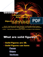 Solid Figures Introduction