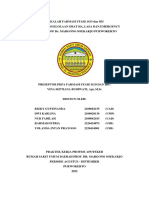 Kelompok 8 - Makalah IGD Dan IBS - Evaluasi Obat HA, LASA Dan Emergensi