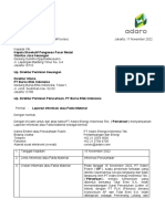 ADRO - Laporan Informasi Dan Fakta Material - 31197101 - Lamp2