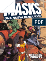 MASKS - Manual Básico - V1