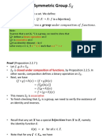 The Symmetric and Dihedral Groups