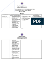 Synthesis-Template (Kindergarten Level)