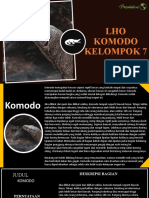 Bahasaindonesia Kelompok 7 Komodo