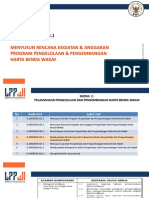 Modul 2.2 Menyusun Rencana Kegiatan Dan Anggaran Program PPHBW-1