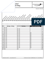 Haltestellenfahrplan L5