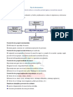 Factorii de Risc