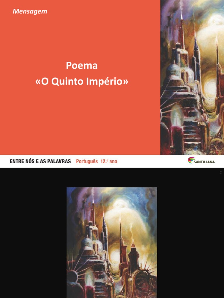 9 o Quinto Imperio PDF