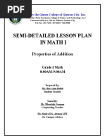 Properties of Addition