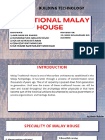 Traditional Malay House