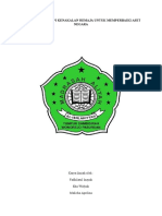 Karya Ilmiah Kenakalan Remajaà - Ma Al Ishlahiyyah