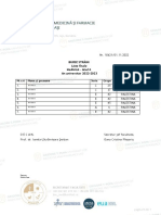 Medicina an 6 - bursieri straini _ final