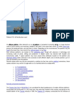 Oil Platform WRITE UP