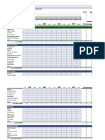 Family Budget Planner 1