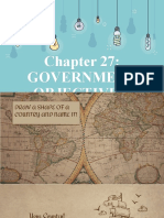 Business Studies Chapter Government Aims