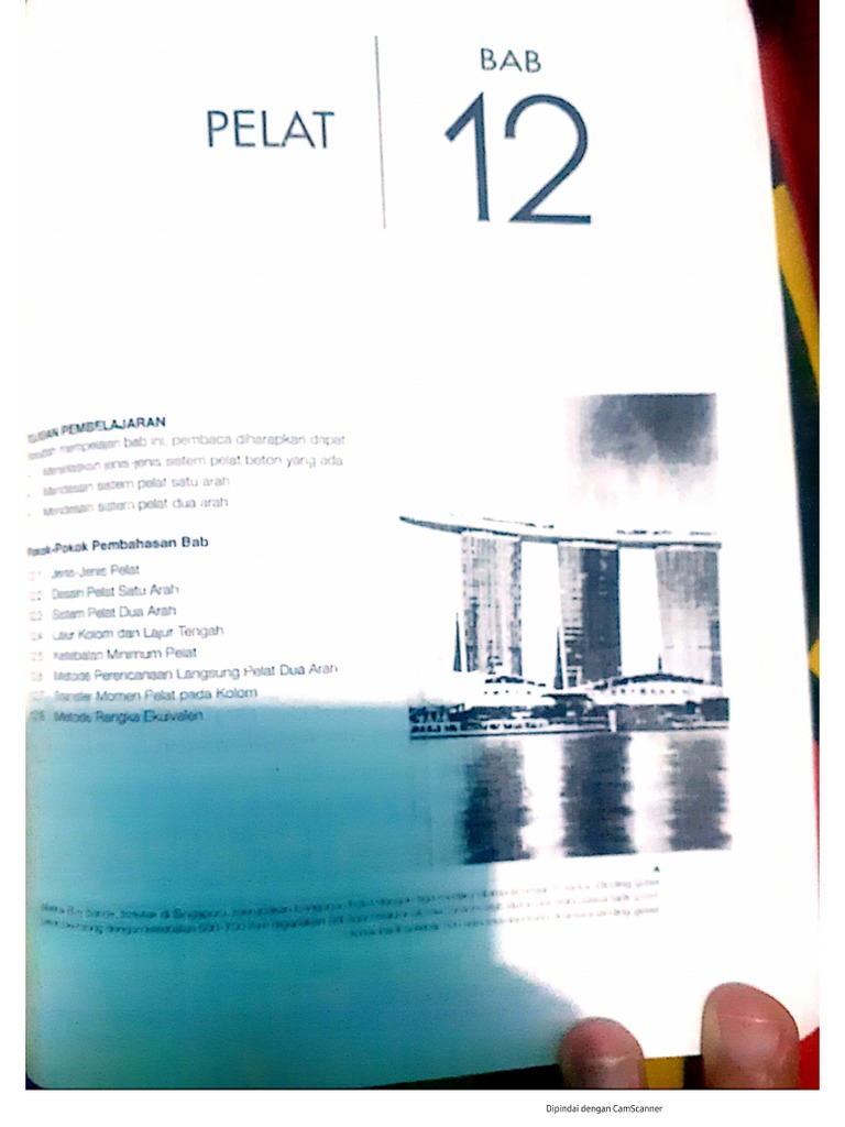 Bab 12 Beton Lanjut | PDF
