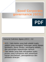 Good Corporate Governance (GCG) Fathia Nurul Aini