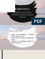 KABANATA 1 - Batas Rizal