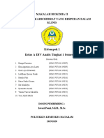 Makalah Biokim Metabolisme Karbohidrat