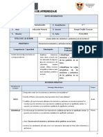 15 - 11 Com. Sinonimo y Antónimo en La Lectura