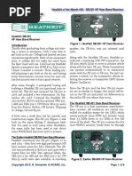 Heathkit 036 SB301