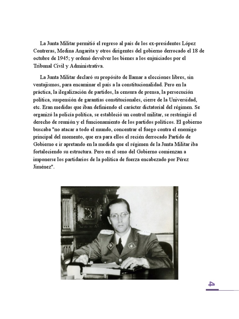 Carlos Delgado Chalbaud PDF Venezuela Gobierno