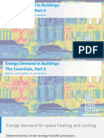 ECObuild 4x 2021 Module 0 4 Energy Demand in Buildings The Essentials Part II-slides