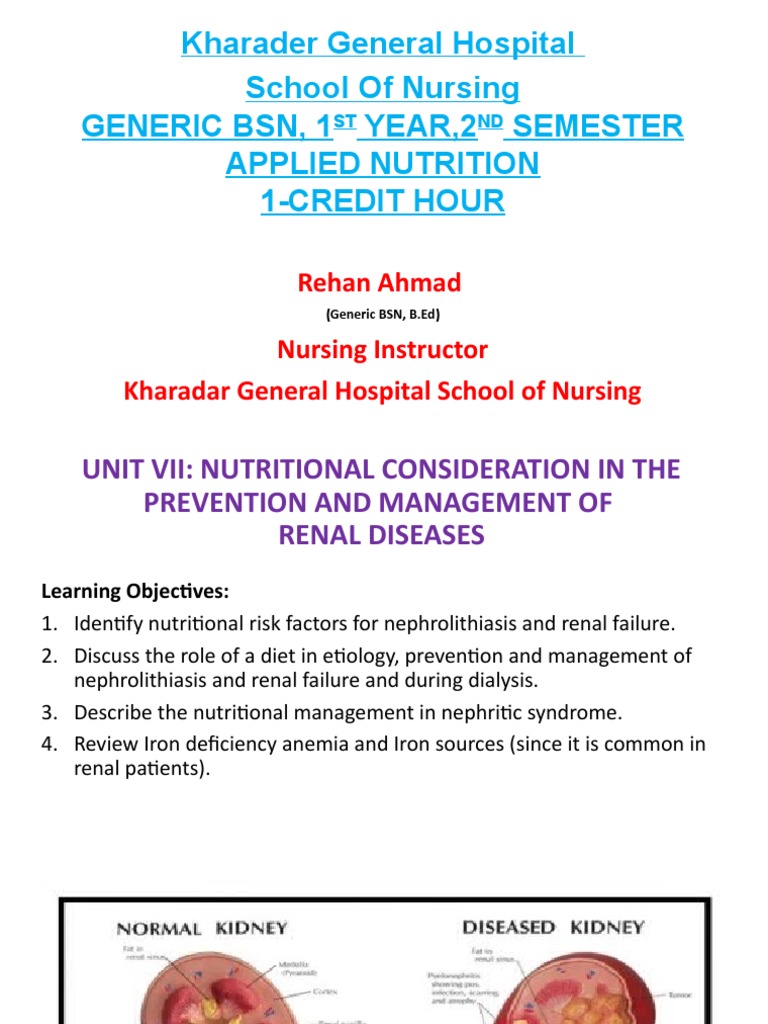 unit-7-nutritional-consideration-in-the-prevention-and-management-of