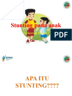 Stunting Puskesmas Demak I