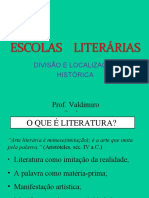 1ª Ano - Literatura