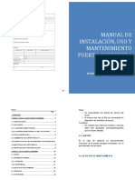Anexo V Manual de Instalacion Uso y Mantenimiento P Correderas Version 3
