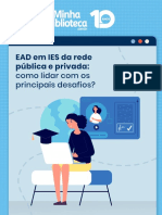 Desafios e estratégias para gestão de cursos EAD