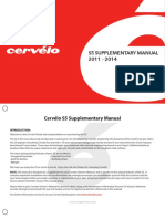 Cervelo S5 Supplementary Manual v3 2