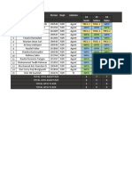 Jadwal 15-30 Nov 2022 r2r Treg