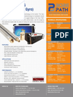 Gyro Path® NSG Precision North Seeking Tech