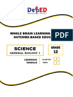 Gen Biology 1 q2 Wk1