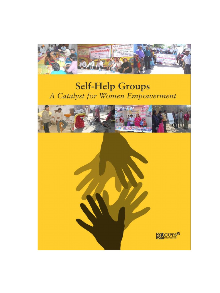 Self Help Groups-A Catalyst For Women Empowerment | PDF | Empowerment ...