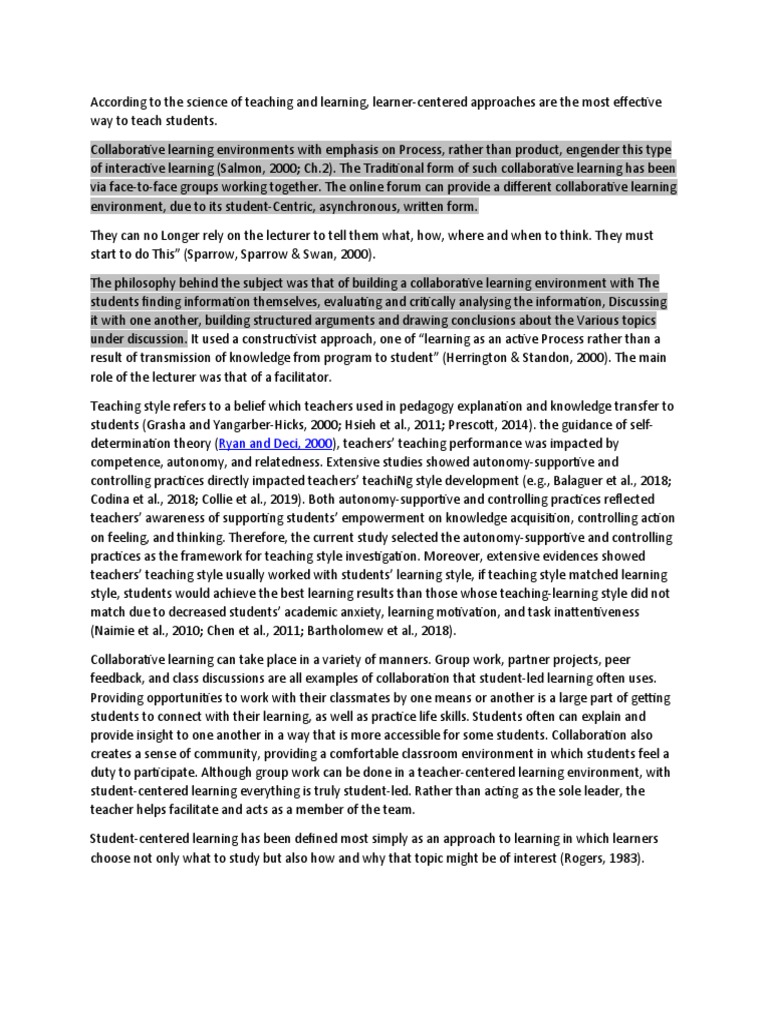 Richard Ryan Et Deci Pdf : L’entretien motivationnel et la théorie de l ...
